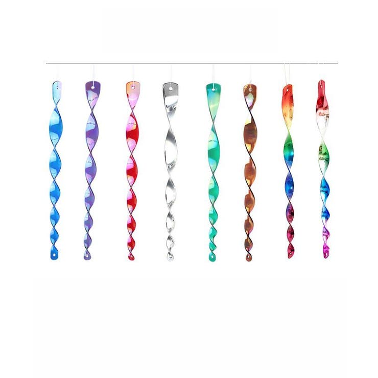 鳥よけスパイラルスティック 10本セット 鳥よけグッズ | PlusNao | 詳細画像11 