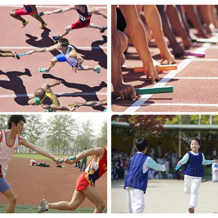 リレーバトン 陸上 トラック競技 | PlusNao | 詳細画像2 