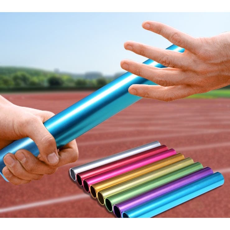 リレーバトン 陸上 トラック競技 | PlusNao | 詳細画像3 