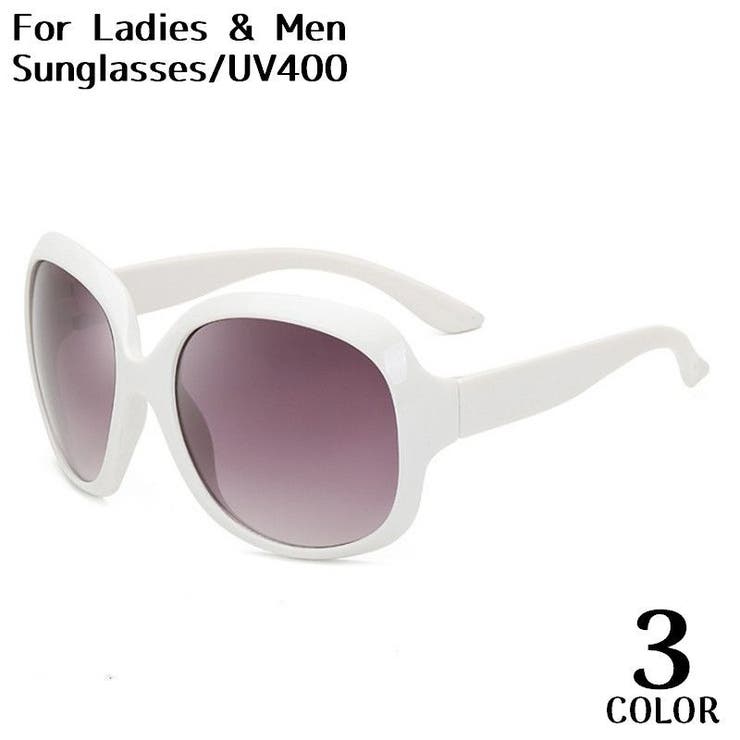 サングラス 伊達メガネ レディース | PlusNao | 詳細画像1 