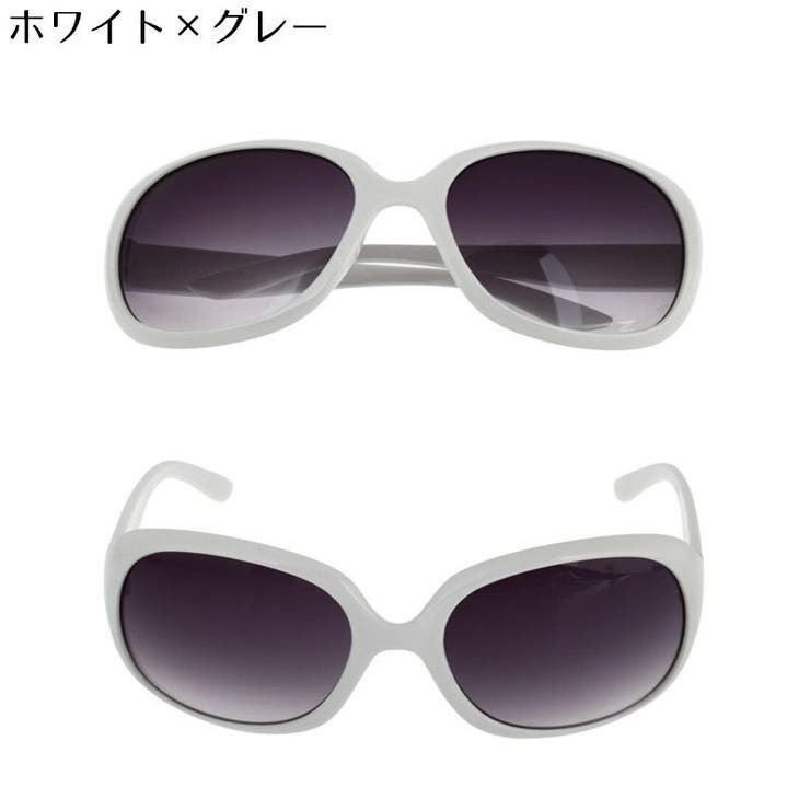 サングラス 伊達メガネ レディース | PlusNao | 詳細画像5 