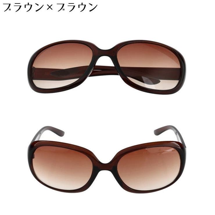 サングラス 伊達メガネ レディース | PlusNao | 詳細画像6 