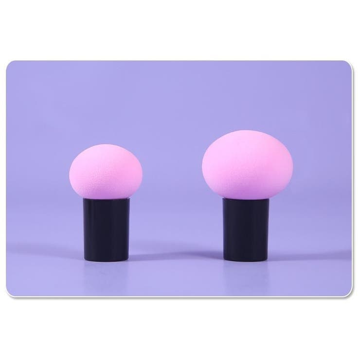 メイクスポンジ スポンジパフ 2個セット | PlusNao | 詳細画像8 