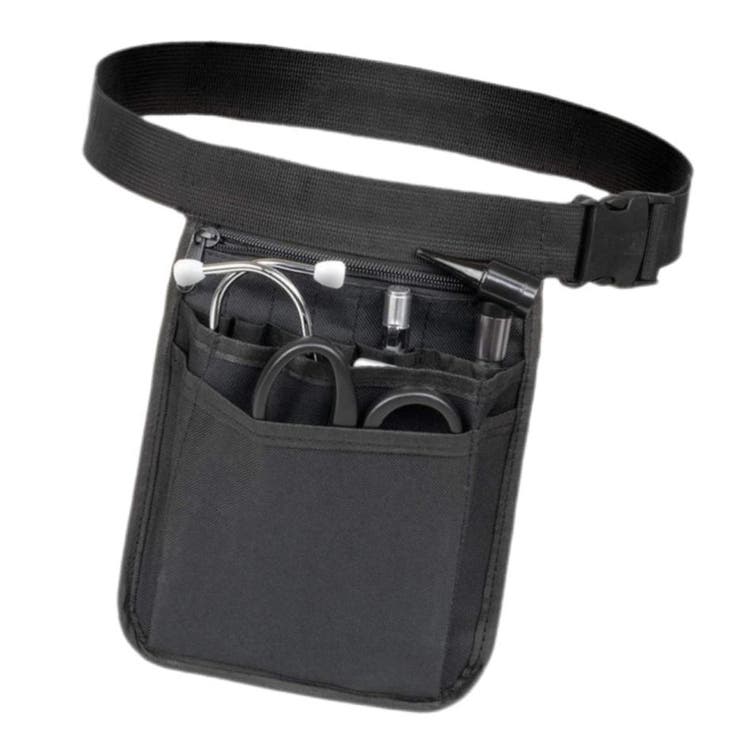 ナースポーチ ウエストポーチ エプロンバッグ | PlusNao | 詳細画像3 