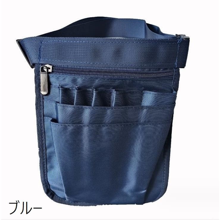 ナースポーチ ウエストポーチ エプロンバッグ | PlusNao | 詳細画像8 