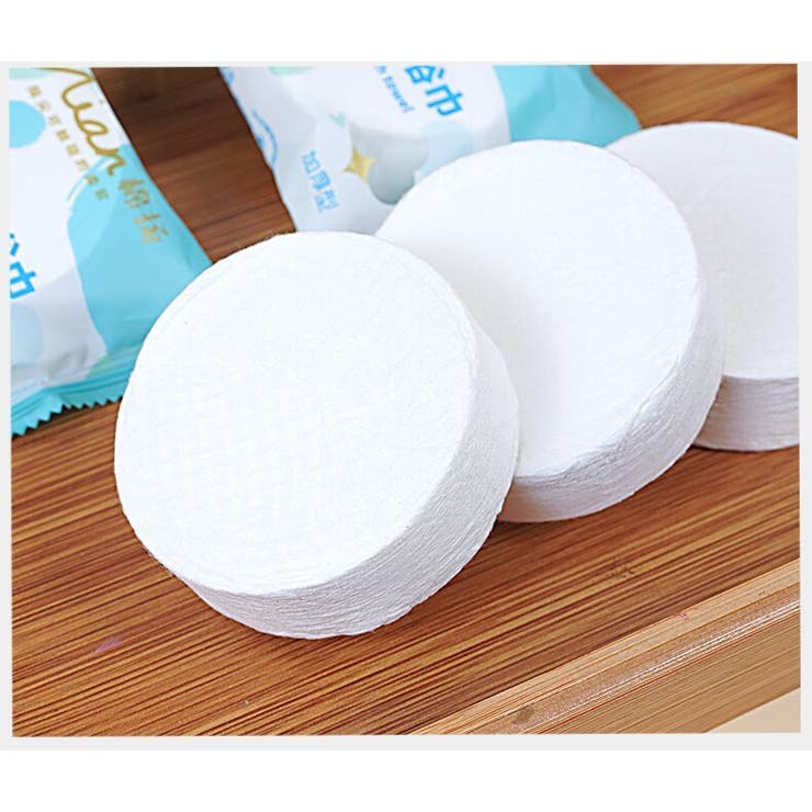 圧縮タオル 携帯タオル 使い捨てタオル | PlusNao | 詳細画像6