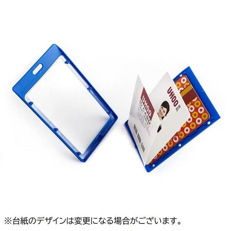 IDカードホルダー パスケース IDカードケース | PlusNao | 詳細画像16 