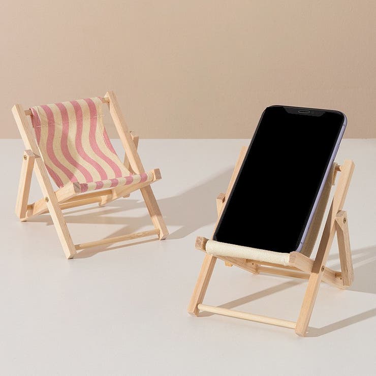 スマホスタンド スマホホルダー 椅子型 | PlusNao | 詳細画像5 