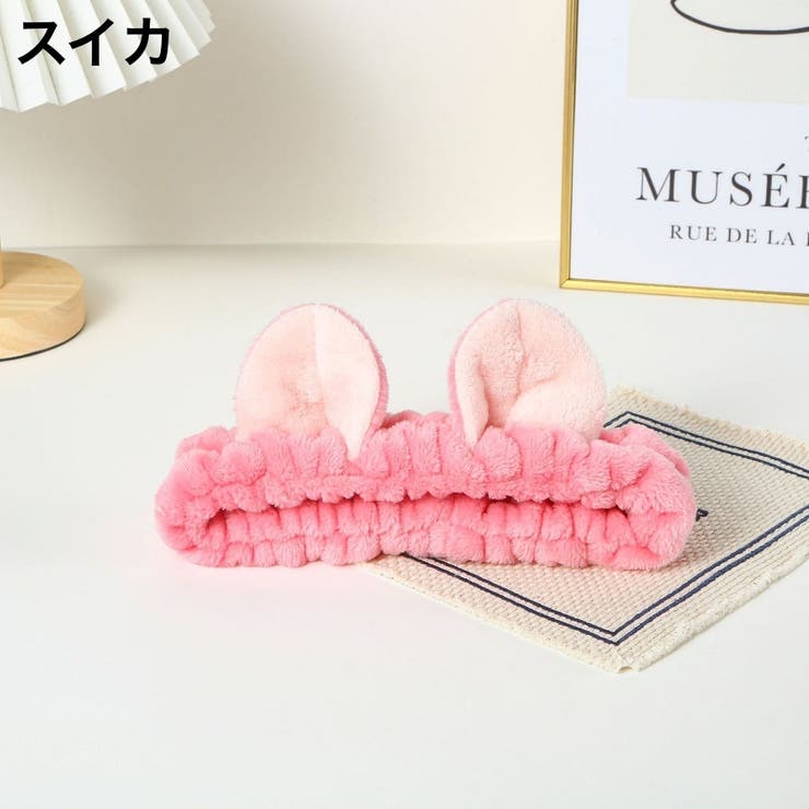 ヘアバンド ヘッドバンド 猫耳 | PlusNao | 詳細画像16