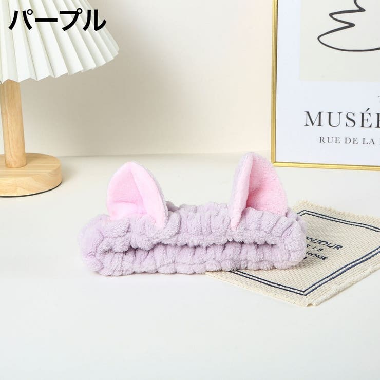 ヘアバンド ヘッドバンド 猫耳 | PlusNao | 詳細画像17