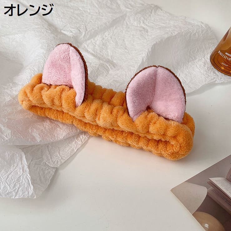 ヘアバンド ヘッドバンド 猫耳 | PlusNao | 詳細画像18