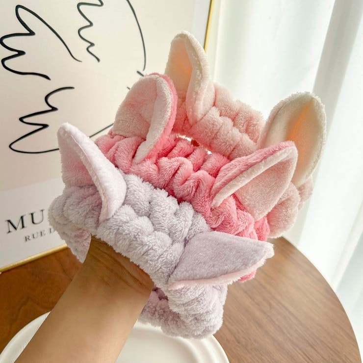 ヘアバンド ヘッドバンド 猫耳 | PlusNao | 詳細画像3