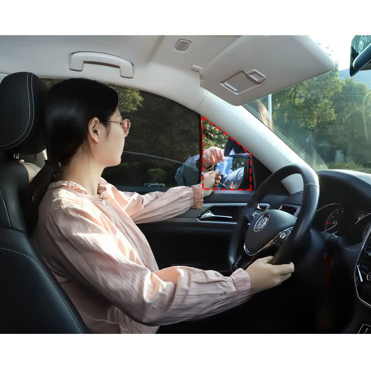 車用 サンシェード サンシェイド | PlusNao | 詳細画像3 