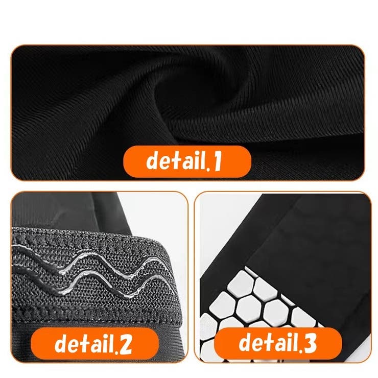 ふくらはぎサポーター 1枚 単品 | PlusNao | 詳細画像9 