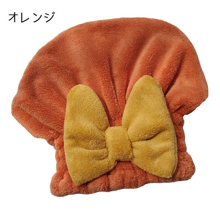 タオルキャップ ヘアドライキャップ ヘアキャップ | PlusNao | 詳細画像15 