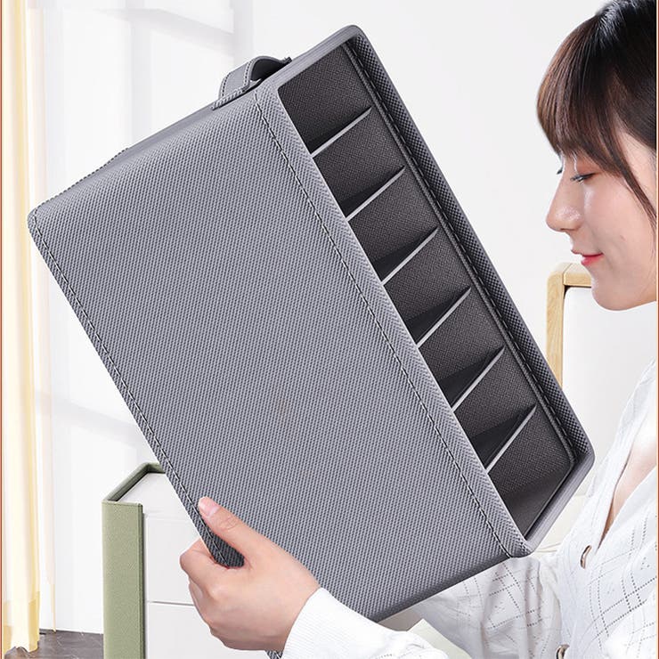 衣類収納ボックス 洋服収納ケース 収納グッズ | PlusNao | 詳細画像4 