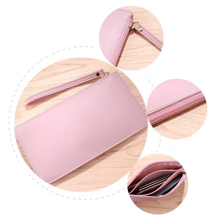 財布 ロングウォレット レディース | PlusNao | 詳細画像14 