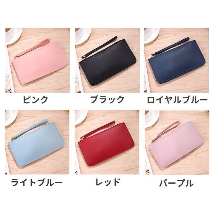 財布 ロングウォレット レディース | PlusNao | 詳細画像15 