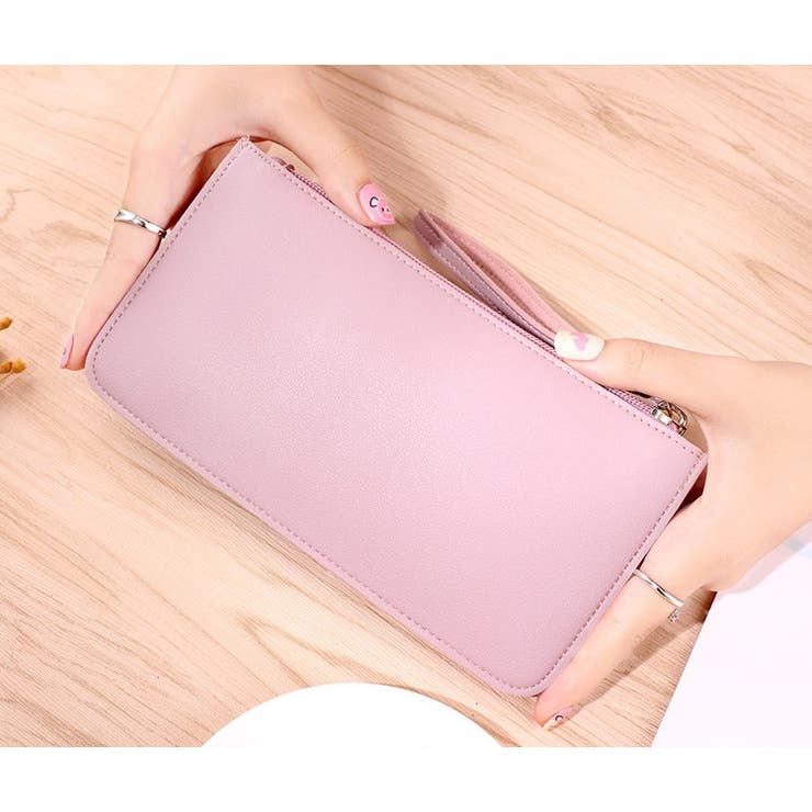 財布 ロングウォレット レディース | PlusNao | 詳細画像3 