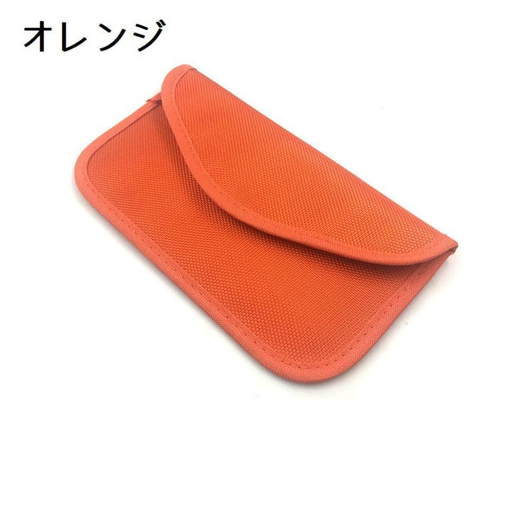 電磁波遮断ケース 電磁波遮断袋 ポーチ | PlusNao | 詳細画像12 