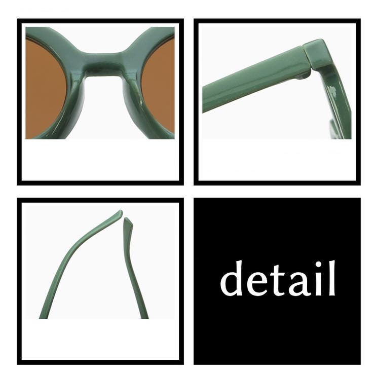 サングラス キッズ 子供用 | PlusNao | 詳細画像19 