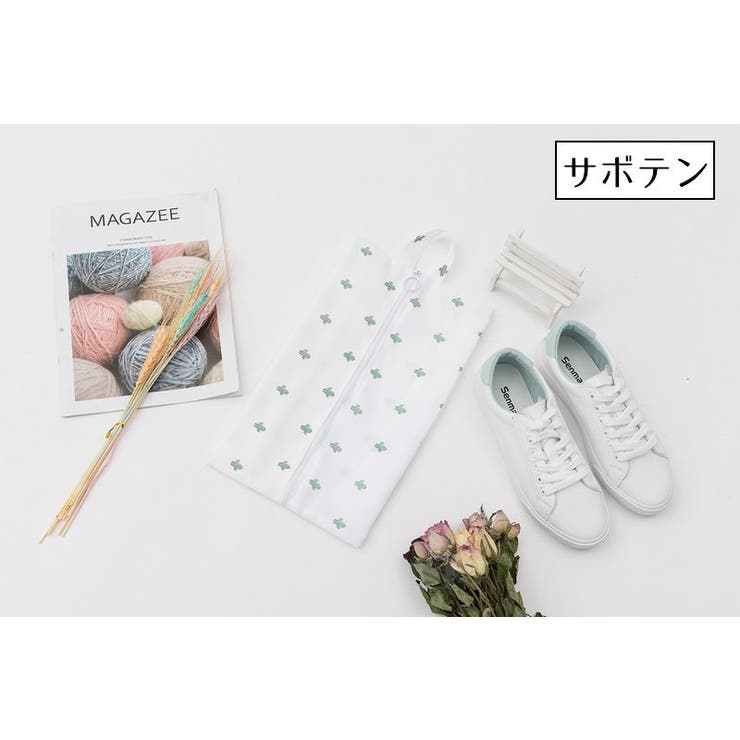 シューズバッグ シューズケース シューズ入れ | PlusNao | 詳細画像17 