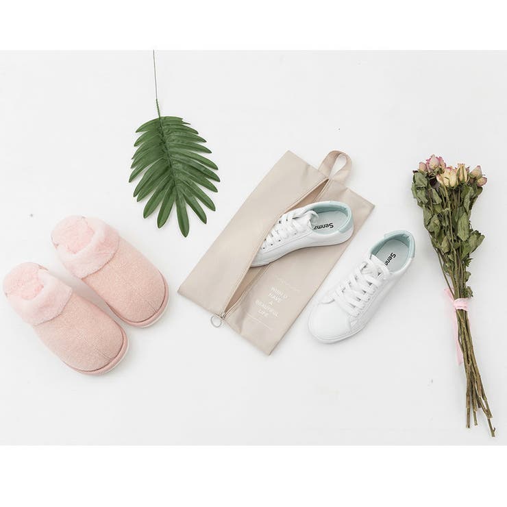 シューズバッグ シューズケース シューズ入れ | PlusNao | 詳細画像6 