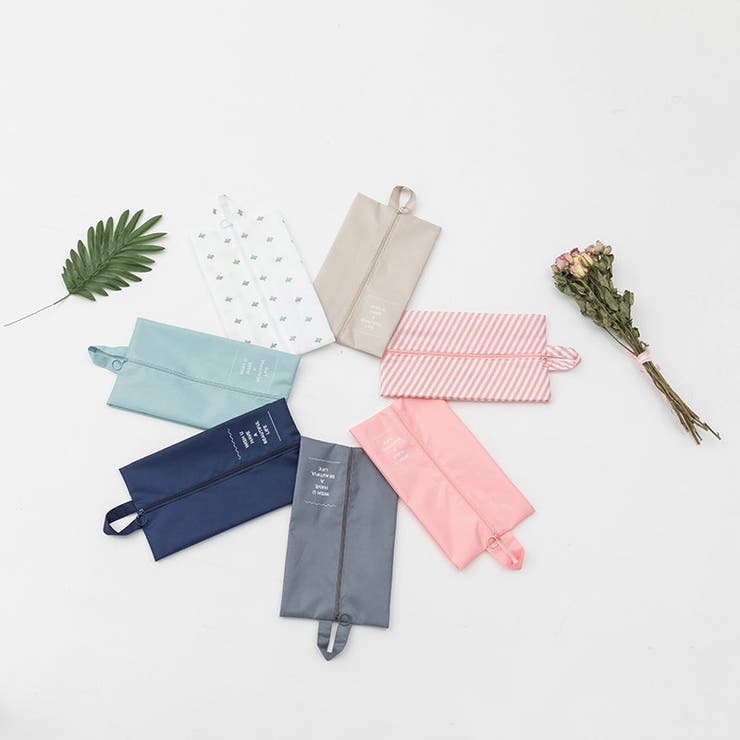 シューズバッグ シューズケース シューズ入れ | PlusNao | 詳細画像7 