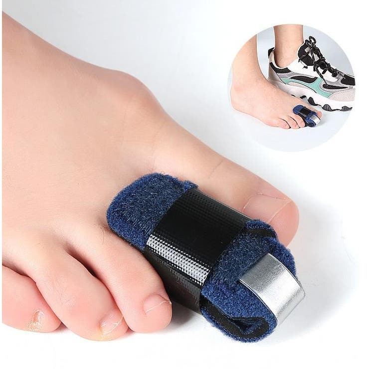 指サポーター 固定具 足指 | PlusNao | 詳細画像5 