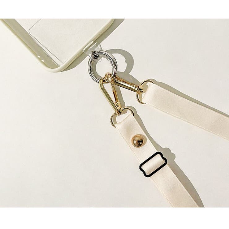 ネックストラップ スマホストラップ 首掛け | PlusNao | 詳細画像11 