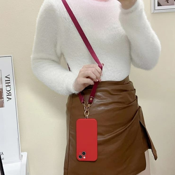 ネックストラップ スマホストラップ 首掛け | PlusNao | 詳細画像2 