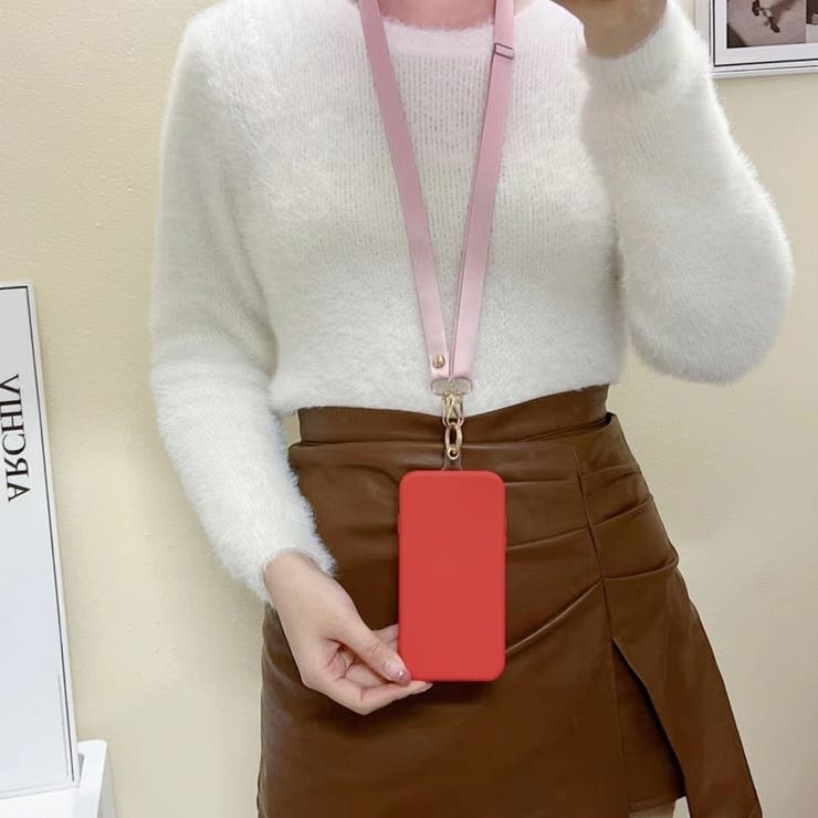 ネックストラップ スマホストラップ 首掛け | PlusNao | 詳細画像3 