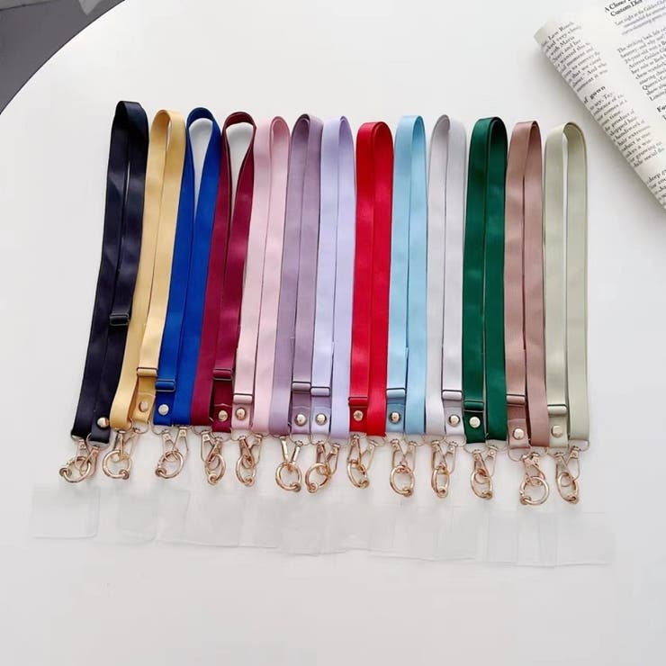 ネックストラップ スマホストラップ 首掛け | PlusNao | 詳細画像7 