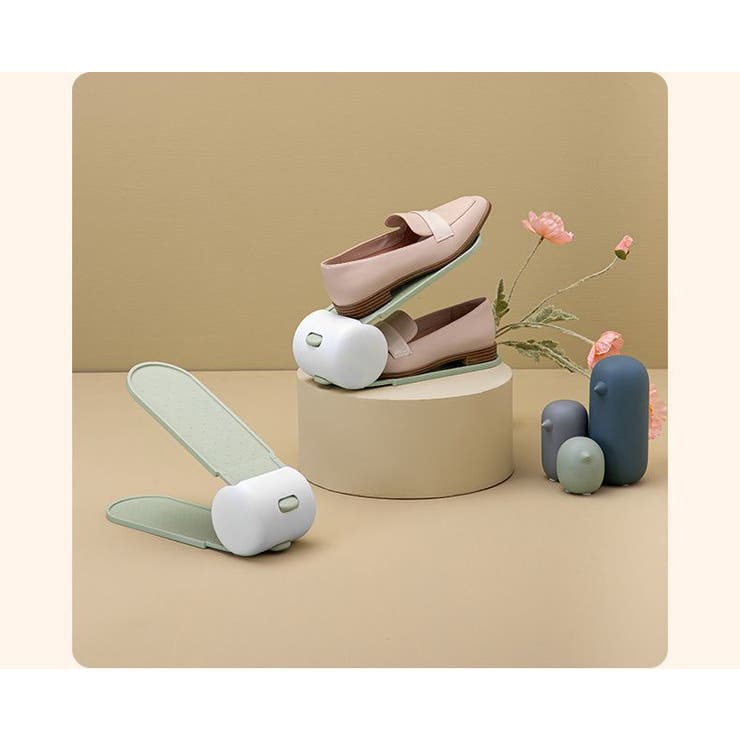 シューズラック 靴ホルダー 1足分 | PlusNao | 詳細画像6 