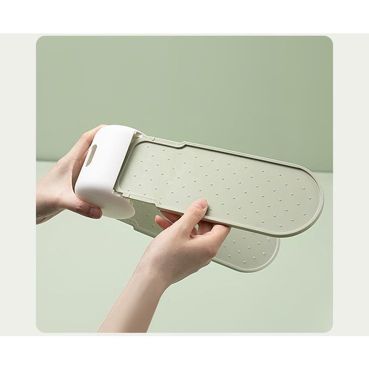 シューズラック 靴ホルダー 1足分 | PlusNao | 詳細画像8 