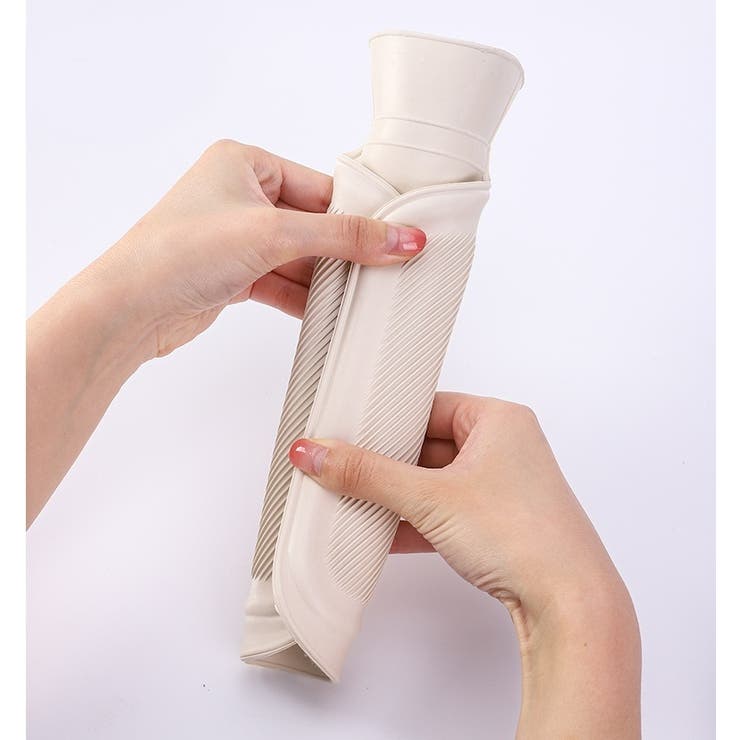 湯たんぽ ゆたんぽ カバー付き | PlusNao | 詳細画像8 