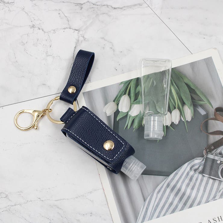 ハンドジェルホルダー 除菌ボトルホルダー ハンドサニタイザーケース | PlusNao | 詳細画像9 