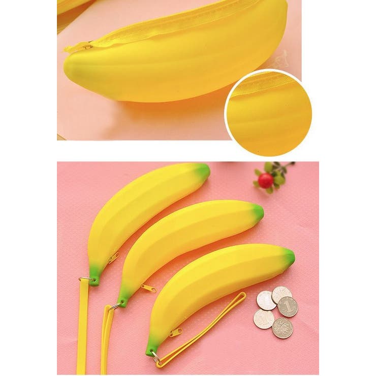 ペンケース メイクブラシケース 小銭入れ | PlusNao | 詳細画像12 