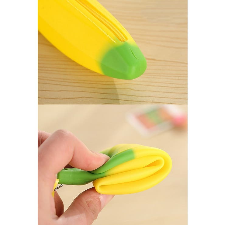 ペンケース メイクブラシケース 小銭入れ | PlusNao | 詳細画像14 