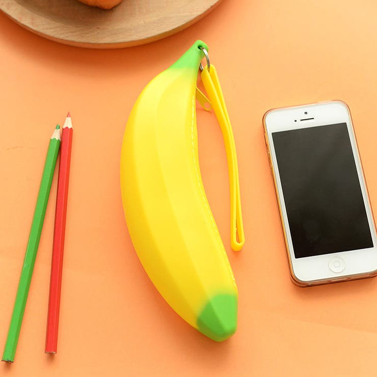 ペンケース メイクブラシケース 小銭入れ | PlusNao | 詳細画像4 