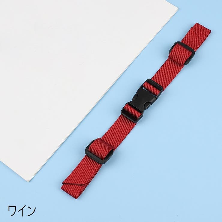 チェストベルト チェストストラップ ウエストベルト | PlusNao | 詳細画像12 