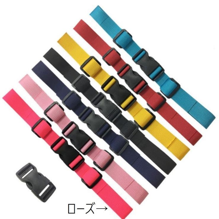 チェストベルト チェストストラップ ウエストベルト | PlusNao | 詳細画像15 