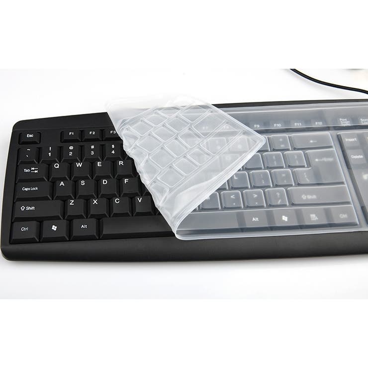 キーボードカバー キーボードプロテクター クリア | PlusNao | 詳細画像5 