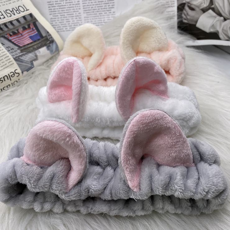 ヘアバンド 洗面用 レディース | PlusNao | 詳細画像2 