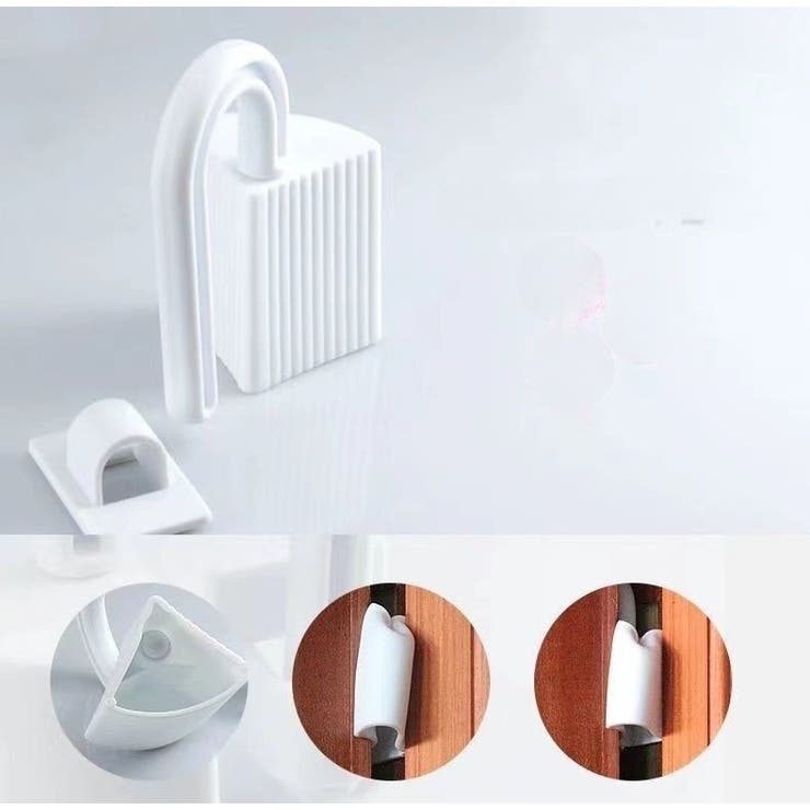 ドアストッパー ドア指ピンチガード ベビー | PlusNao | 詳細画像7 