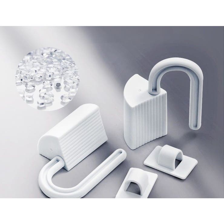 ドアストッパー ドア指ピンチガード ベビー | PlusNao | 詳細画像9 