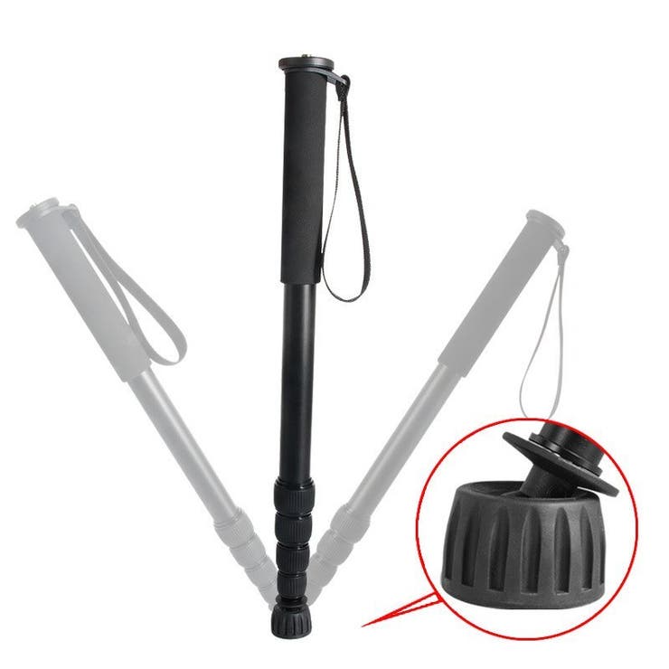 三脚一脚フットパッド 三脚一脚用 滑り止め | PlusNao | 詳細画像2 