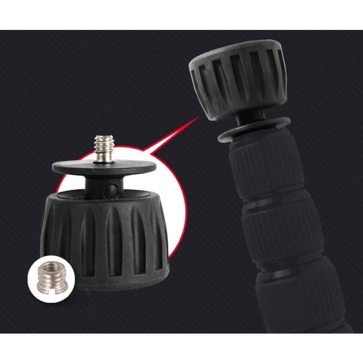 三脚一脚フットパッド 三脚一脚用 滑り止め | PlusNao | 詳細画像3 