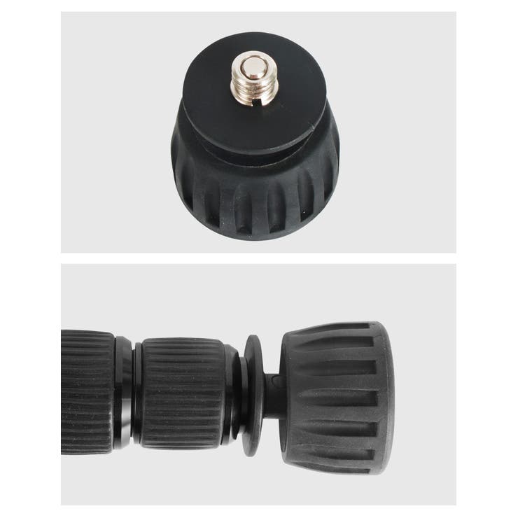 三脚一脚フットパッド 三脚一脚用 滑り止め | PlusNao | 詳細画像7 