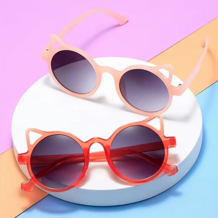 KIDSサングラス キッズ こども用 | PlusNao | 詳細画像4 